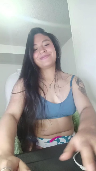 AnahiMonnet_ from Colombia