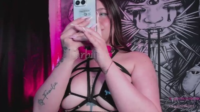 Barbiifox_ from Colombia