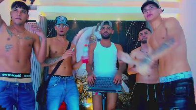 Dominic_Max from Colombia