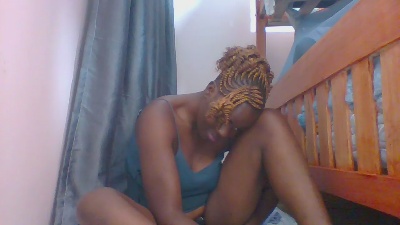 Fieryserafina from Kenya