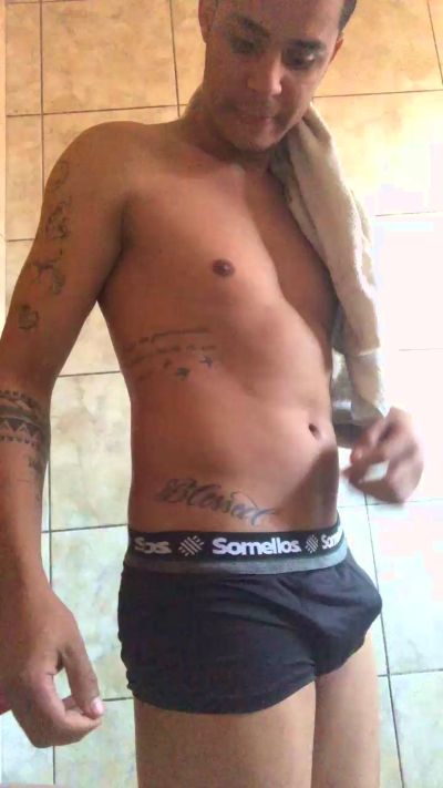 Gleisonsafado from Brazil