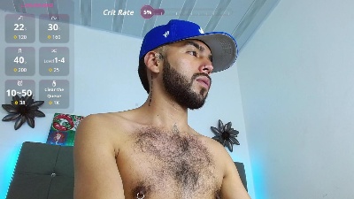 HairyBacker from Colombia