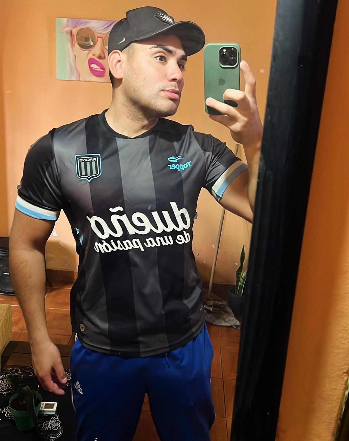 Julipc from Argentina