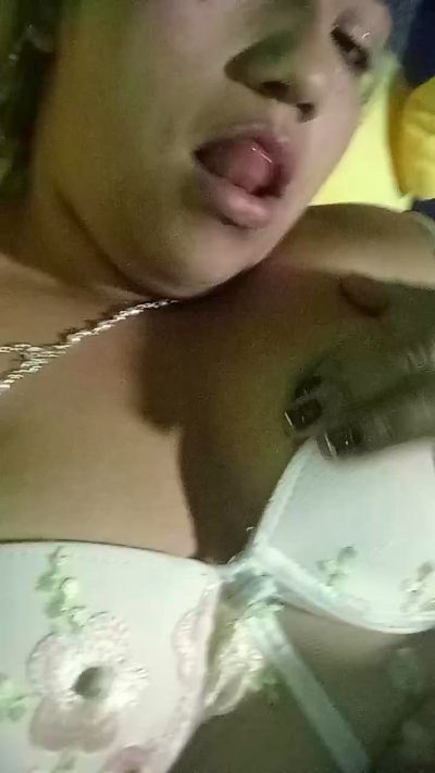 SalomeHotty from Spain