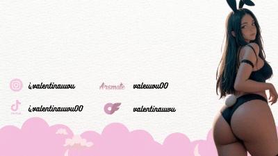 Valentinauwu from Chile