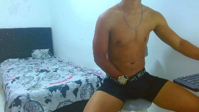 alex_bamby from Colombia