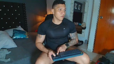 ethan_dalton_22 from Colombia