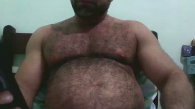hairynhotguy from Brazil