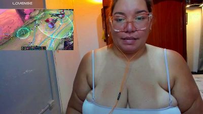 johana_bbw from Venezuela