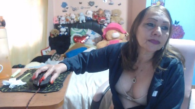 milfeddy_ from Colombia