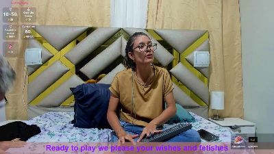 naomi_and_brack from Colombia