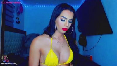 orianasweetx_ from Colombia