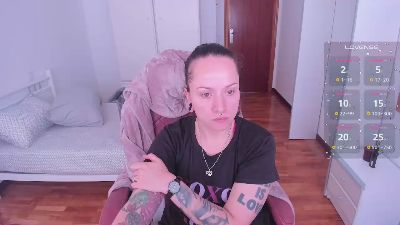scarletsam from Colombia