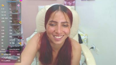 zoe_cortezz from Colombia